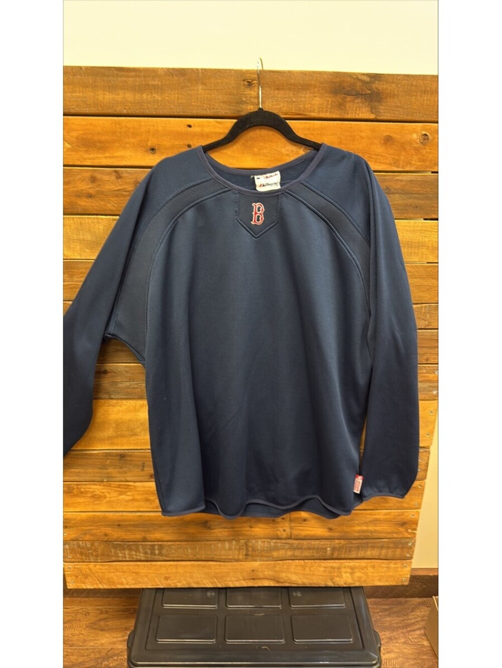 MLB Boston Red Sox Pullover Shirt